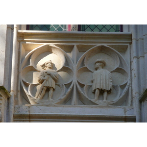 Photo France Bourges Palais Jacques Coeur 2008-04 1