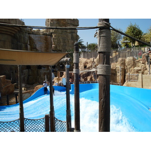 Photo Émirats arabes unis Dubai Parc Wild Wadi 2007-03 184