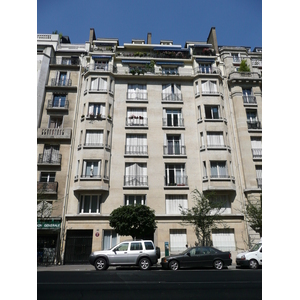 Photo France Paris Maréchaux ouest de Paris 2007-08 140