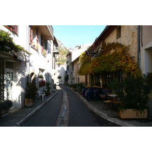 Photo France Saint Jeannet 2007-11 6