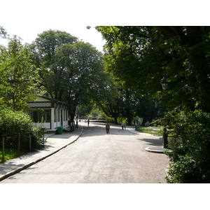 Photo France Paris Parc des Buttes-Chaumont 2007-08 243