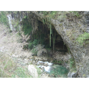 Photo France Gorges du Loup 2006-02 0