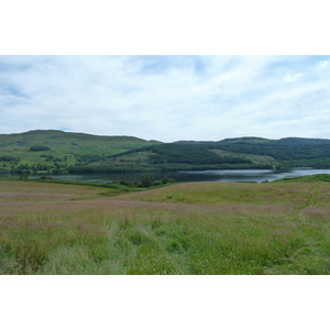 Photo Royaume-Uni Les Trossachs 2011-07 31