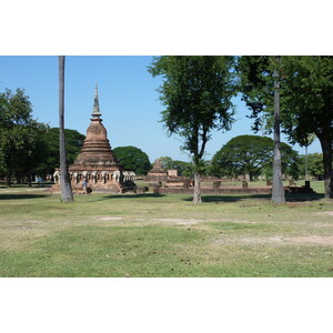 Photo Thaïlande Sukhothai 2010-12 64