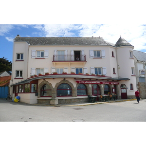 Photo France Presqu'ile de Quiberon Portivy 2008-07 52