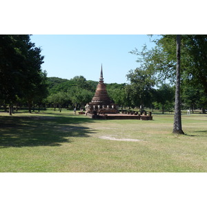 Photo Thaïlande Sukhothai 2010-12 90