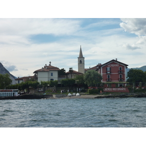 Photo Italie Isola Pescatori 2009-06 34