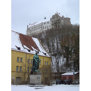 Photo Allemagne Landshut 2005-03 29