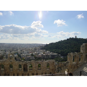 Photo Grèce Athènes 2003-12 37