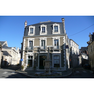 Photo France Bourges 2008-04 110