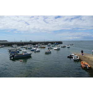 Photo France Presqu'ile de Quiberon Portivy 2008-07 44