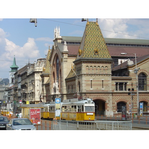 Photo Hongrie Budapest 2004-05 213