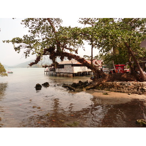 Photo Thaïlande Ko Chang Plage de Klong Prao 2011-02 113