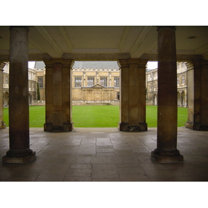 Photo Royaume-Uni Cambridge 2001-04 5