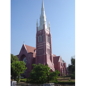 Photo Birmanie (Myanmar) Rangoun 2005-01 52