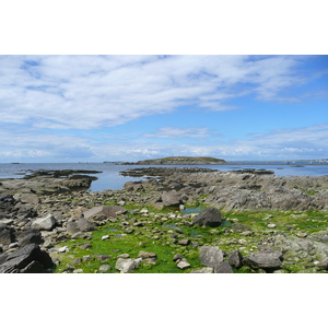 Photo France Presqu'ile de Quiberon Portivy 2008-07 35