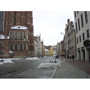 Photo Allemagne Landshut 2005-03 6