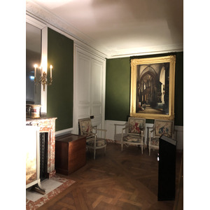 Photo France Fontainebleau 2019-04 452