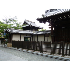 Photo Japon Kyoto rue Ninenzaka 2010-06 45