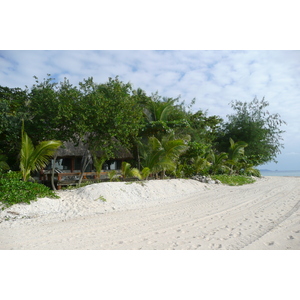 Photo Îles Fidji île Beachcomber 2010-05 0