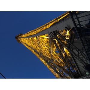Photo France Paris Tour Eiffel 2015-11 52