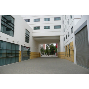 Photo Maroc Casablanca Hotel Novotel City Center 2008-07 3