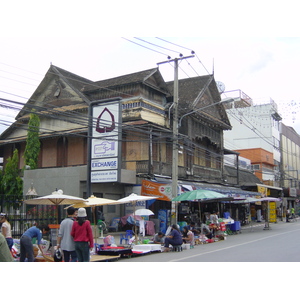 Photo Thaïlande Chiang Mai 2003-07 7