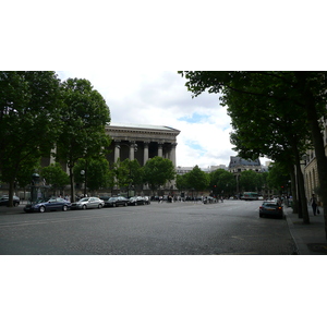Photo France Paris Boulevard Malesherbes 2007-05 76
