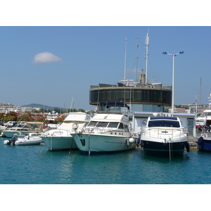 Photo France Antibes Port Vauban 2007-07 16