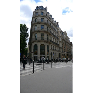 Photo France Paris Boulevard Malesherbes 2007-05 65