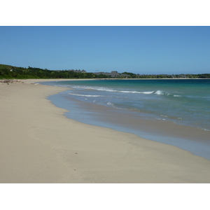 Photo Îles Fidji Natadola beach 2010-05 35