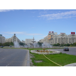 Photo Roumanie Bucharest 2003-10 42