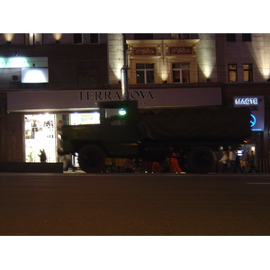 Photo Russie Moscou Rue Tverskaya 2005-04 138