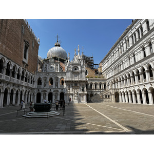 Photo Italie Venise Palais des Doges 2022-05 76