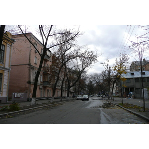 Photo Ukraine Kiev Podil ouest 2007-11 9