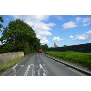 Photo Irlande Dublin River road 2008-09 16