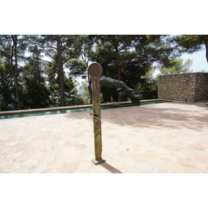 Photo France Saint Paul de Vence Fondation Maeght 2017-08 102