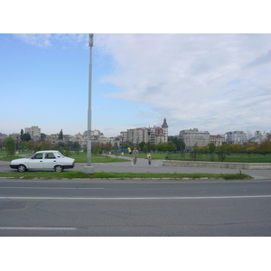 Photo Roumanie Bucharest 2003-10 55