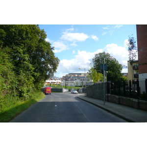Photo Irlande Dublin River road 2008-09 14