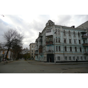 Photo Ukraine Kiev Podil ouest 2007-11 102