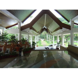 Photo Thaïlande Phuket Hotel le Meridien Phuket Beach 2005-12 96
