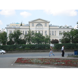 Photo Russie Iekaterinbourg 2006-07 43