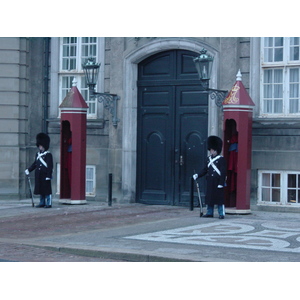 Photo Danemark Copenhague 2003-01 26