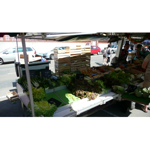 Photo France Préfailles Marché de Préfailles 2007-07 13