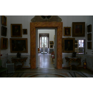 Photo Italie Rome Palais Corsini 2007-11 22