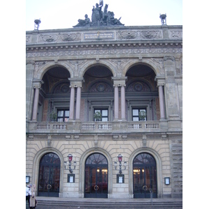 Photo Danemark Copenhague 2003-01 15