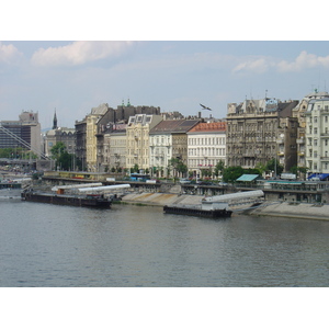 Photo Hongrie Budapest 2004-05 109
