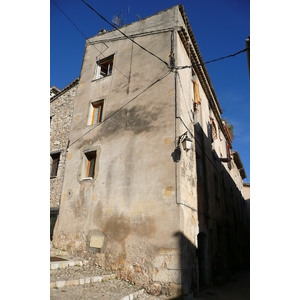 Photo France Saint Jeannet 2007-11 126