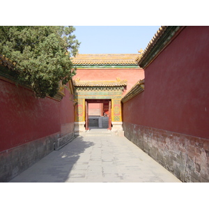 Photo Chine Pékin Cité Interdite 2002-05 75