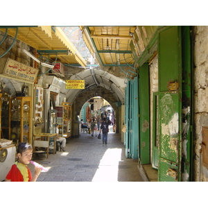 Photo Israel Jérusalem 2001-07 48
